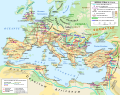 Imperiul Roman în anul 125
