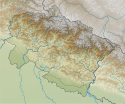 Chaudhara is located in Uttarakhand