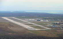 Jack Garland-North Bay Airport.JPG