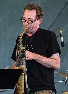 John Zorn v roce 2014