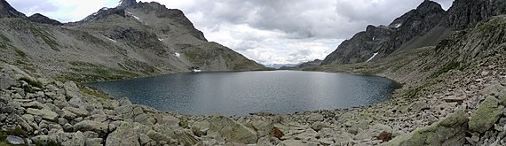 Conca del Lago Negro