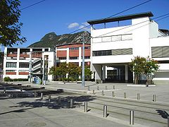 Cité scolaire internationale