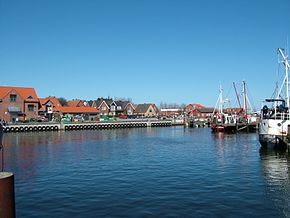 Maasholm Harbour