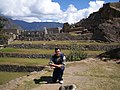 Machu Picchu, Peru.