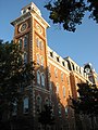 Image 39University of Arkansas, founded by the General Assembly in 1868, is one of many public universities in the state. (from History of Arkansas)