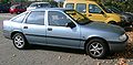 Opel Vectra A liftback (1989–1992)