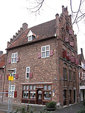 Casa "Romerhuis", Venlo, Provincia de Limburgo