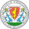 耶姆特兰共和国國徽