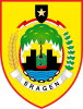 Lambang resmi Kabupaten Sragen
