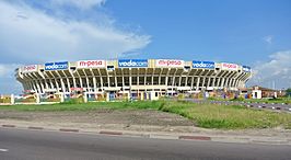 Stade des Martyrs