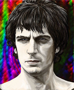 Syd Barrett 1967-ben