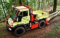 2000 Unimog 405 with single cab