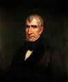 Image 10William Henry Harrison, the 1st Governor of Indiana Territory from 1801 to 1812, and the 9th President of the United States (from History of Indiana)