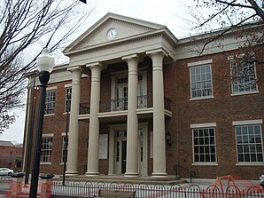 Williamson County Courthouse