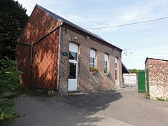 L'ancienne école.