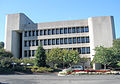 Stamford, Connecticut served as headquarters from 1969–2007