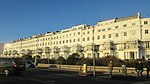 Numbers 1-14, Chichester Terrace and Chichester House and attached Railings