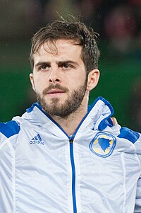 Miralem Pjanić