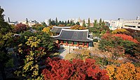 7 Scenic Gyeongsang Gamyeong Park