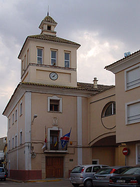 Motilla del Palancar