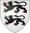 Blason Famille Bernard