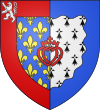 Wappen der Region Pays de la Loire