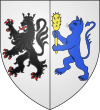 Blason de Cerville