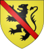 Blason de Joux