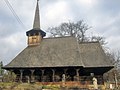 L'église de Borza