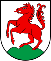 Wappen von Rossemaison