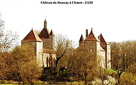 Image illustrative de l’article Château du Roussay