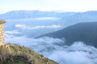 Alrededores de Rúpac