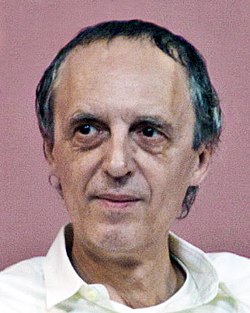 Dario Argento vuonna 2007.