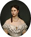 Louise van Zweden geboren op 31 oktober 1851