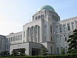 愛媛県庁舎