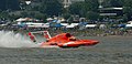 Perahu boat Hydroplane