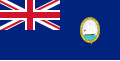 Vlag van Brits-Guiana, 1919-1955