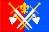 Vlajka obce Drahenice