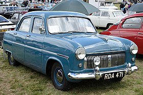 Ford Consul