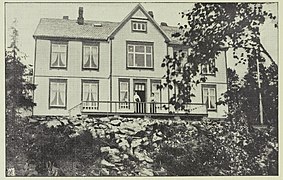 Furulund tuberkulosehjem (1911–12)