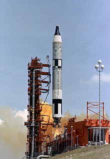 Gemini 1 starts