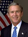 George W. Bush, politician american, al 43-lea președinte al Statelor Unite