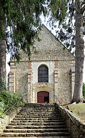 De Collégiale Saint-Pierre