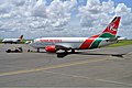 Kenya Airways Boeing 737-300