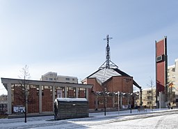 Kista kyrka