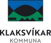 Official logo of Klaksvík Municipality