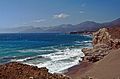 Strand von AgiosPavlos