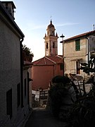 Aperçu du hameau.