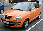 Lancia Ypsilon 2