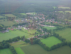 Skyline of Hartenholm